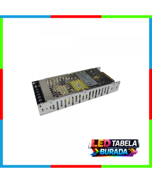 5 Volt 40 Amper Plastik Kasa Adaptör