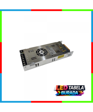 5 Volt 60 Amper Plastik Kasa Adaptör