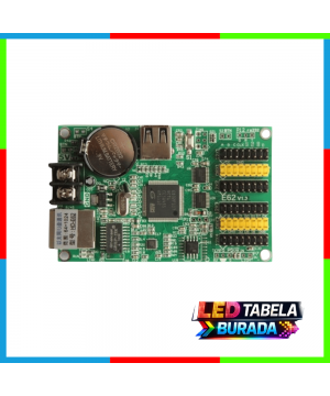 HD - E62 USB + ETHERNET 4’LÜ