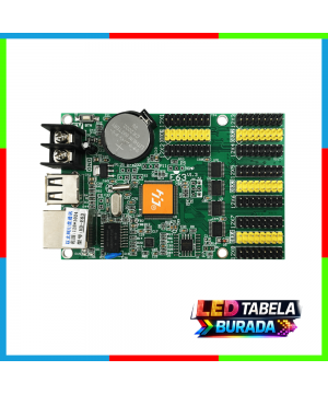 HD - E63 USB + ETHERNET 8’Lİ