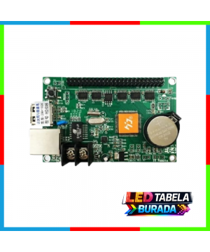 HD - E64 USB + ETHERNET 16’LI