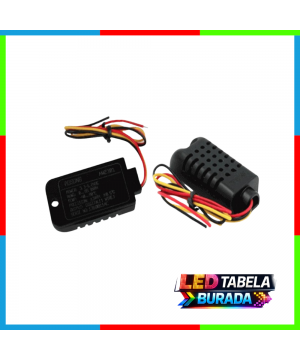 HD - ISI VE NEM SENSÖRÜ