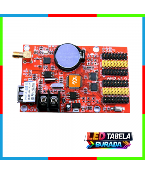 HD - W62 USB + Wi-Fi 4’LÜ