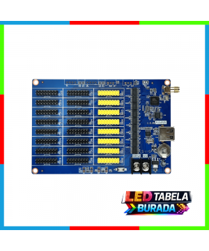 HD - W64A USB + Wi-Fi 16’LI