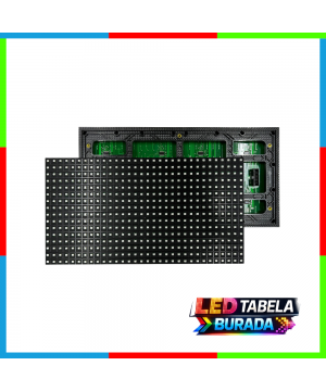 P10 LED PANEL KIRMIZI (SMD LED)