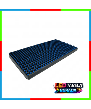 P10 LED PANEL MAVİ (DİP LED)