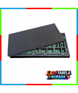 P4 RGB LED PANEL DIŞ MEKAN