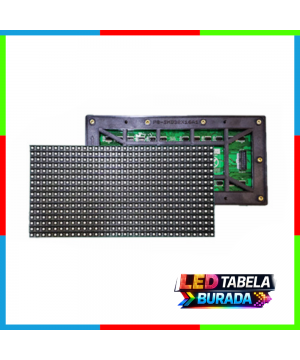 P8 RGB LED PANEL DIŞ MEKAN