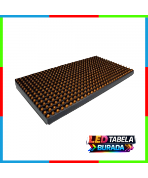 P10 LED PANEL SARI (DİP LED)