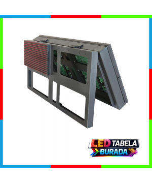 48x64 Çift Taraflı CNC Kasa