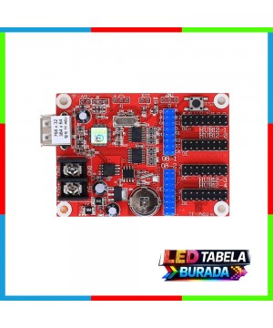 TF A6U LED KONTROL KARTI