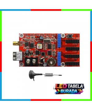 TF A6UW LED KONTROL KARTI