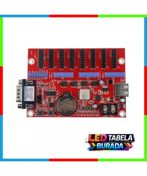 TF C6UR LED KONTROL KARTI