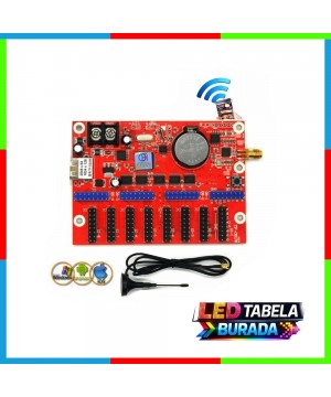 TF C6UW LED KONTROL KARTI