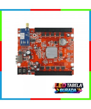 TF E6UW WİFİ HUB 16 DESTEKLİ LED KONTROL KARTI