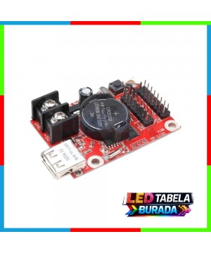 TF LU20 LED KONTROL KARTI