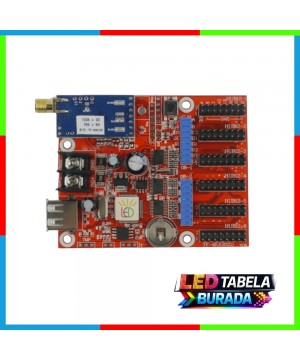 TF M6UW RS USB WİFİ LED KONTROL KARTI