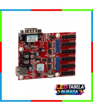 TF MU RS USB LED KONTROL KARTI