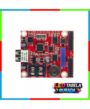 TF S6U LED KONTROL KARTI