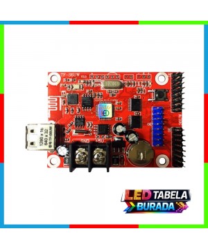 TF S6UW LED KONTROL KARTI